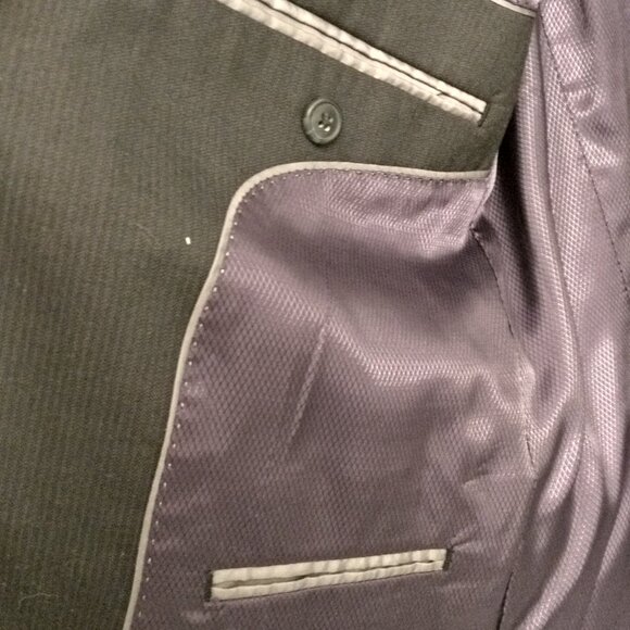 Distinction Men's Wool-blend Suit - Picture 6 of 7